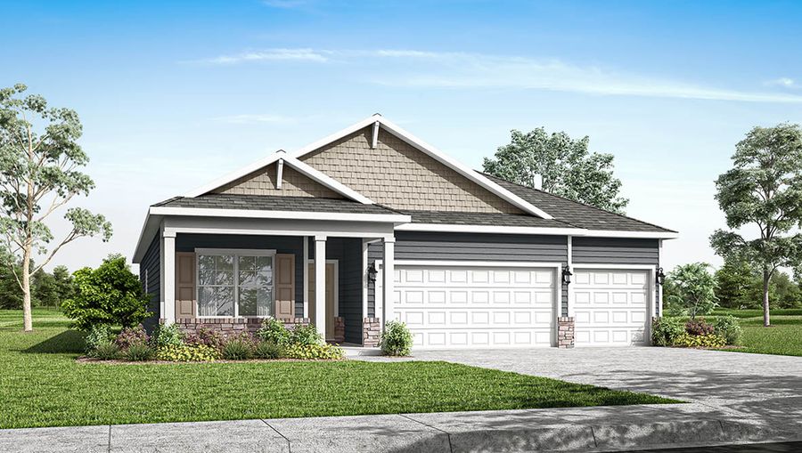 3652 Heritage Farm Ln. Amelia, OH 45102