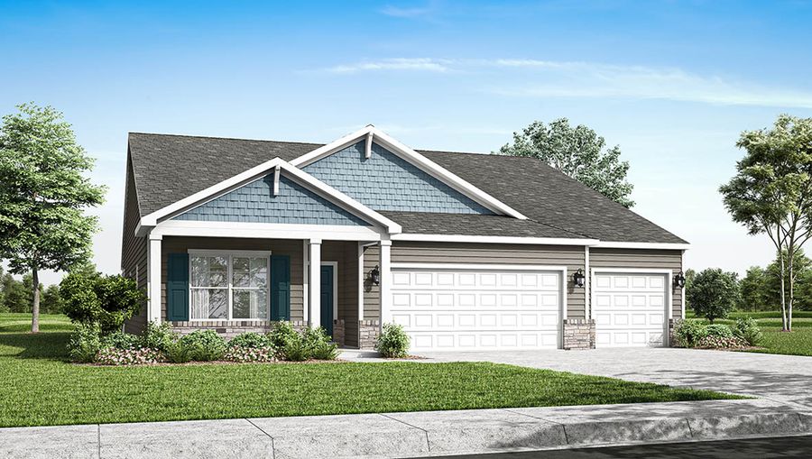 3658 Heritage Farm Ln. Amelia, OH 45102
