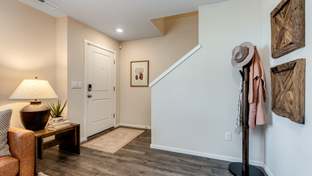 Woodbridge - Saddle Club Estates Townhomes: Vancouver, Oregon - D.R. Horton