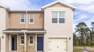 Danbury at Ridgewood Lakes por D.R. Horton Basic en Lakeland-Winter Haven Florida