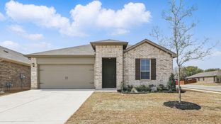 KENNEDY - Springhill South: Boyd, Texas - D.R. Horton Basic