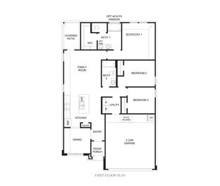 Abbot - Turnbo Ranch: Killeen, Texas - D.R. Horton Basic