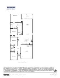 Gaven - Turnbo Ranch: Killeen, Texas - D.R. Horton Basic