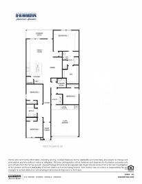 Harris - Turnbo Ranch: Killeen, Texas - D.R. Horton Basic