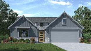 Cali - Highland Ridge: Broken Arrow, Oklahoma - D.R. Horton