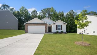 Macon - Lightwood Cottages: Moore, South Carolina - D.R. Horton