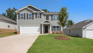 Hayden - Woodhaven: Spartanburg, South Carolina - D.R. Horton