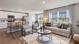 Sydney - Sunset Meadows Townhomes: Gretna, Nebraska - D.R. Horton