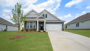 Clifton - The Villas at Pine Valley: Boiling Springs, South Carolina - D.R. Horton