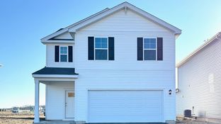 Sloan - Cambridge Lakes North Traditional Single Family: Pingree Grove, Illinois - D.R. Horton Basic