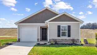 Sullivan - Creekside Ridge: Dandridge, Tennessee - D.R. Horton