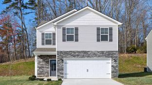 Bennet - Creekside Ridge: Dandridge, Tennessee - D.R. Horton