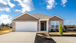 Aria - Creekside Ridge: Dandridge, Tennessee - D.R. Horton