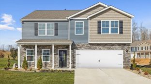 Hanover - Best Farms: Maryville, Tennessee - D.R. Horton Basic