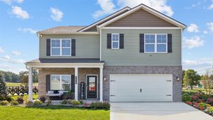 Hayden - Creekside Ridge: Dandridge, Tennessee - D.R. Horton