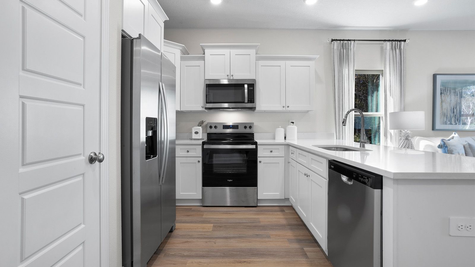 casa en Lost Garden Villas por D.R. Horton