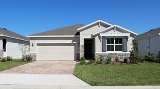 Clifton - Ocala Preserve: Ocala, Florida - D.R. Horton