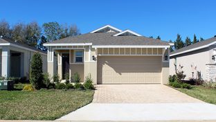 Jennings - Ocala Preserve: Ocala, Florida - D.R. Horton