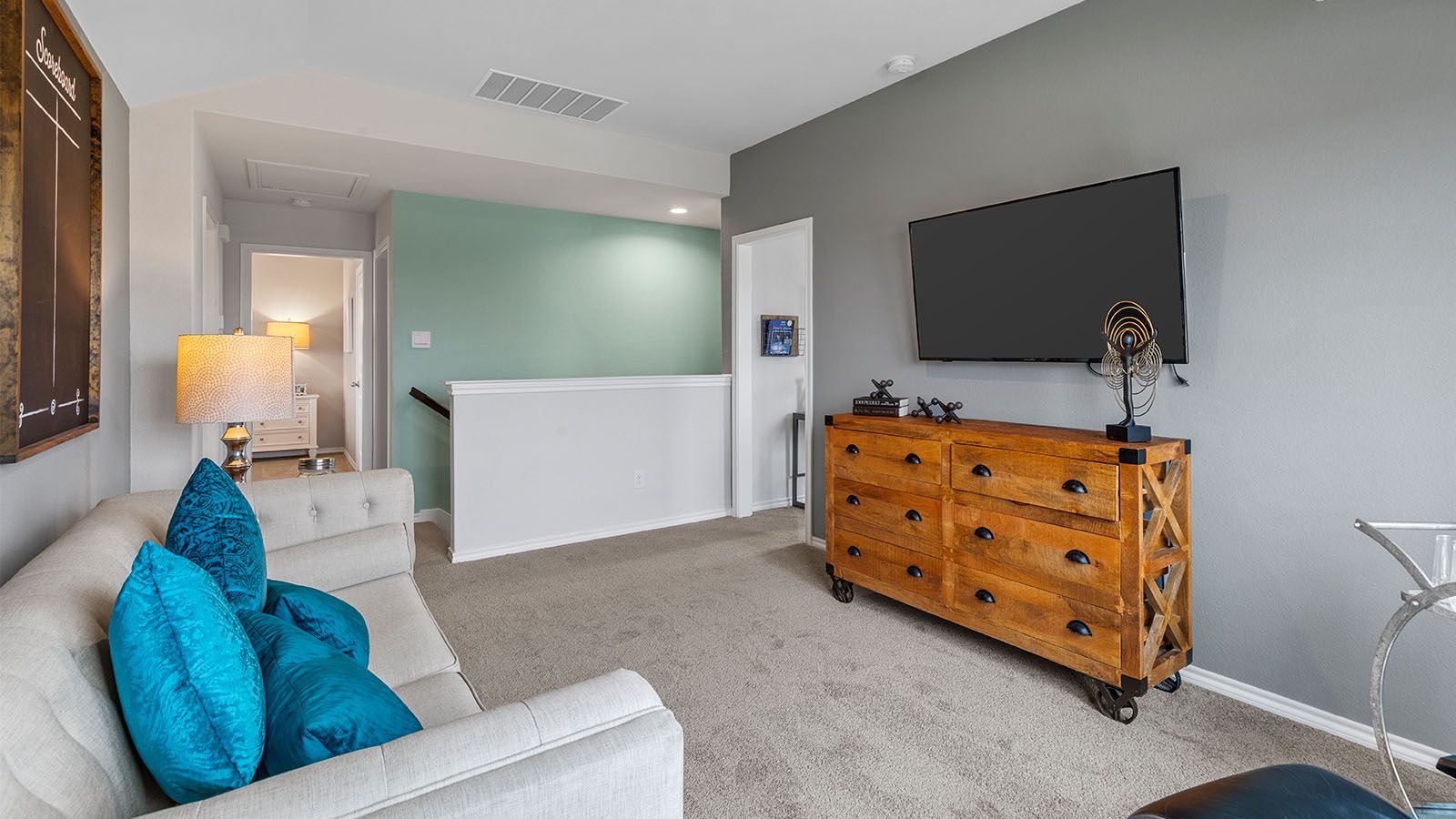 565 Sterling Thicket Lane. Ponder, TX 76259