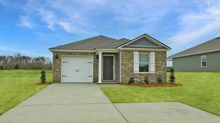 Poppy - Hambrick Court: Albertville, Alabama - D.R. Horton