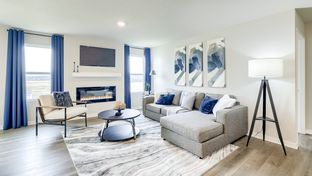 Hamilton - Enclave Flats: Elkhorn, Nebraska - D.R. Horton