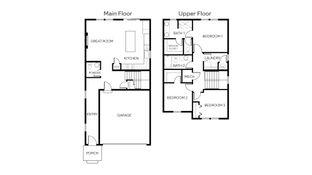 Daffodil - Rosewood Court: Kirkland, Washington - D.R. Horton Basic