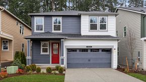 Wolf Point - Edgewood, WA