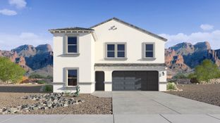 Ibis - Del Rio Ranch: Avondale, Arizona - D.R. Horton Basic