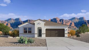 Saguaro - Del Rio Ranch: Avondale, Arizona - D.R. Horton