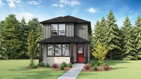 Glacier Pointe at Tehaleh - Bonney Lake, WA