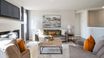 casa en Spring Crest Twinhomes por D.R. Horton Basic