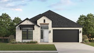 2077 Levi - Clearview Ranch: Royse City, Texas - D.R. Horton Basic