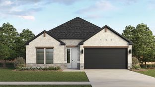 2165 Cimarron - Clearview Ranch: Royse City, Texas - D.R. Horton Basic