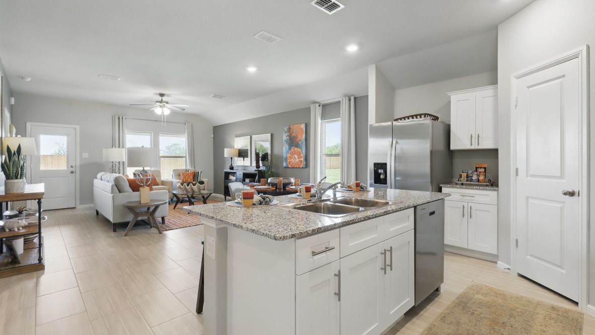 304 Blanco Drive. Azle, TX 76020