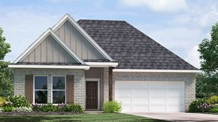 Cameron. - Brook Hollow: Zachary, Louisiana - D.R. Horton Basic