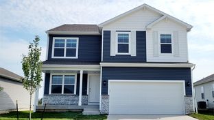 Bellhaven - Spring Creek Ridge West: Altoona, Iowa - D.R. Horton