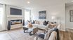 casa en Spring Creek Ridge West por D.R. Horton