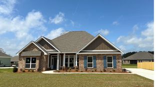 Dees Plantation por D.R. Horton en Mobile Alabama