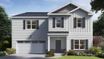 casa en Brooks Station por D.R. Horton Basic