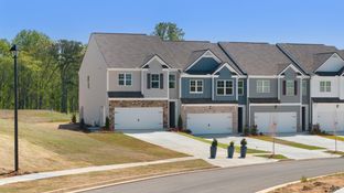SUDBURY 24' TOWNHOME - Rolling Meadows: Jasper, Georgia - D.R. Horton