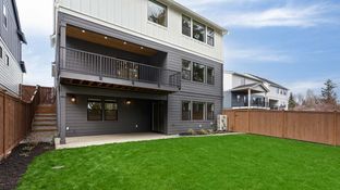 Darlington - Legacy Farms Estates: Woodinville, Washington - D.R. Horton Basic
