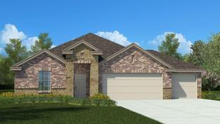 Everett - Village at Nolan Heights: Harker Heights, Texas - D.R. Horton Basic