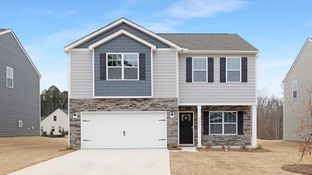 Penwell - Sonoma Hills: Charlotte, North Carolina - D.R. Horton