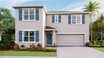 casa en Northwater at Two Rivers por D.R. Horton Basic
