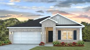The Cali - Charlie Day Estates: Baker, Florida - D.R. Horton Basic