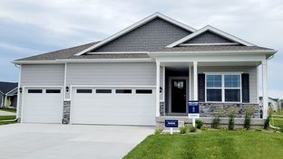 Fairfield - Stratford Crossing Tradition: Waukee, Iowa - D.R. Horton