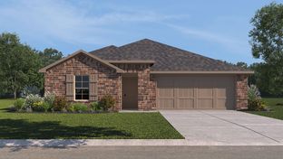 Lakeway - Rancho Vista: Corpus Christi, Texas - D.R. Horton Basic