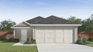 The Estero - Riverstone at Westpointe: San Antonio, Texas - D.R. Horton