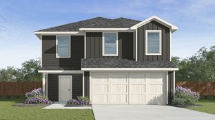 The Franklin - Riverstone at Westpointe: San Antonio, Texas - D.R. Horton