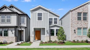 Brambling - Richland Crossing: Richland Hills, Texas - D.R. Horton
